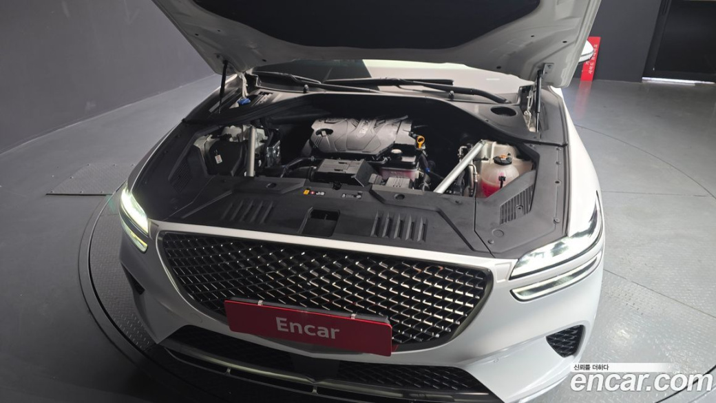 Genesis GV70 2.5T Gasoline AWD, 2023