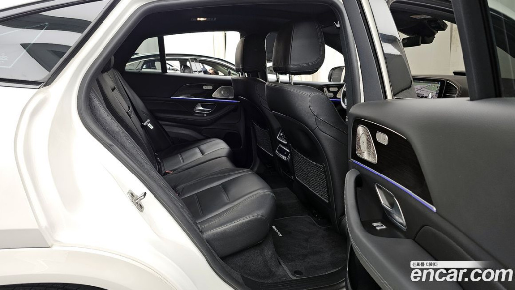 Mercedes-Benz GLE-Class GLE400d 4MATIC Coupe, 2022