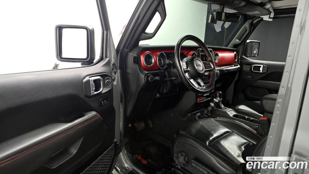 Jeep Wrangler 2.0 Rubicon 4Door, 2021