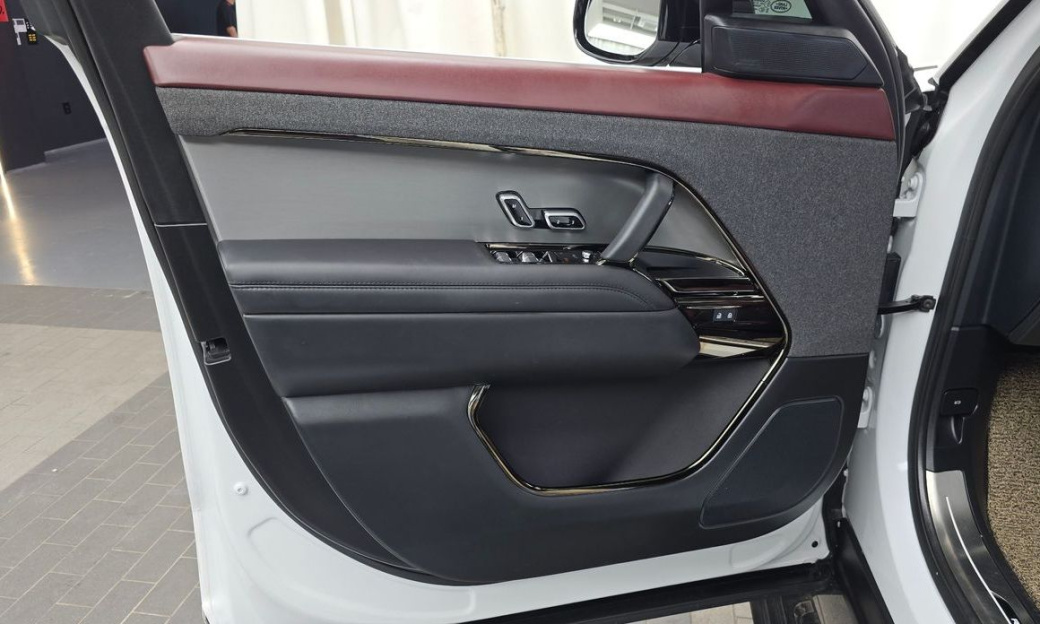 Land Rover Range Rover Sport P360 HSE Dynamic, 2025