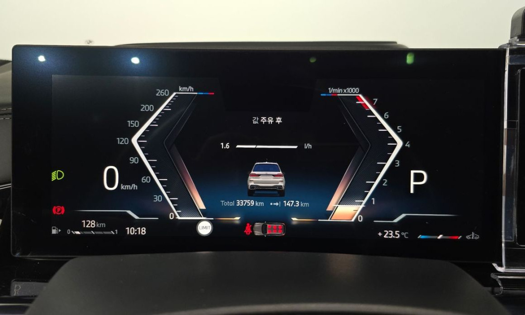 BMW X7 xDrive 40i M Sport 6STR, 2024