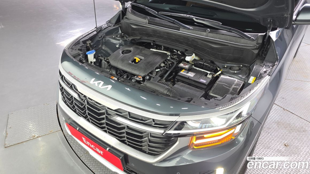 Kia Seltos Gasoline 2.0 2WD, 2024