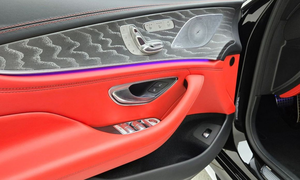Mercedes-Benz AMG GT 4Door 43 4MATIC+, 2025