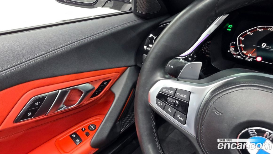 BMW Z4 sDrive20i M Sport, 2022
