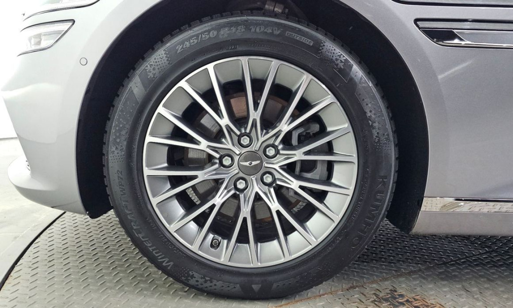 Genesis G80 Gasoline 2.5 Turbo 2WD, 2022