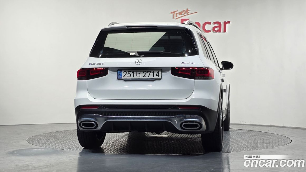 Mercedes-Benz GLB-Class GLB250 4MATIC, 2022