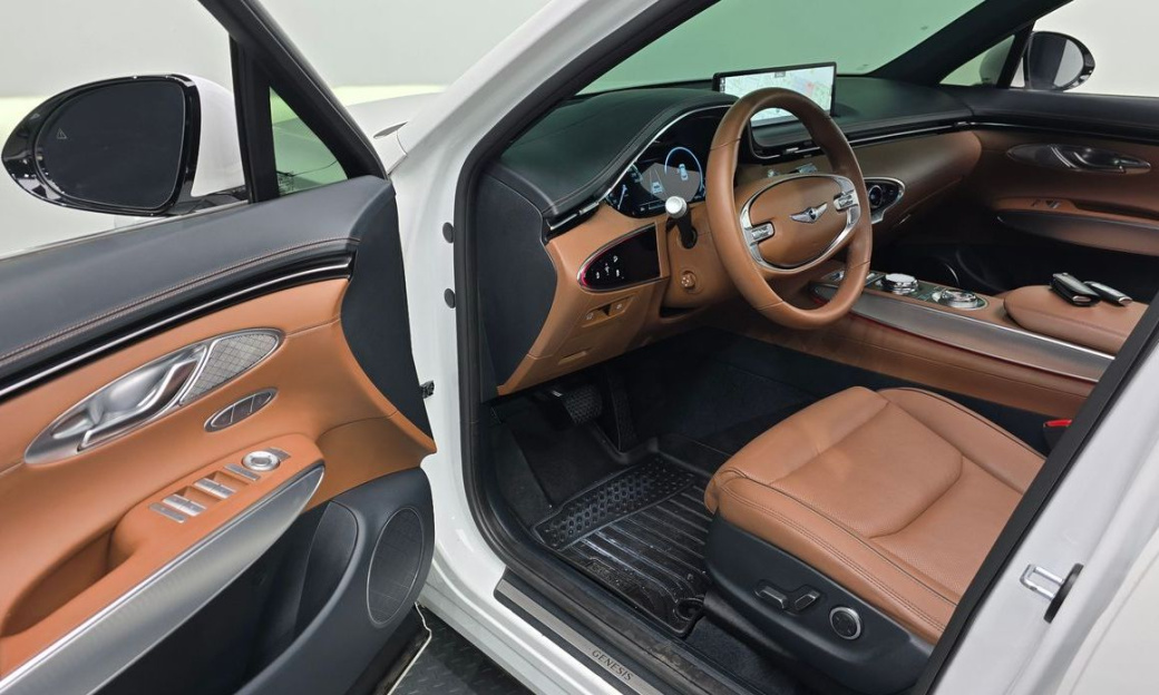 Genesis GV70 2.5T Gasoline 2WD, 2022