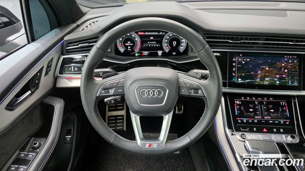 Audi Q7 55 TFSI Quattro Premium, 2022