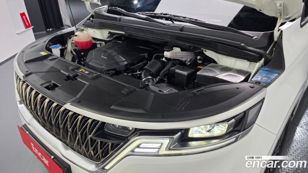 Kia Carnival 9-Seater Noblesse, 2023