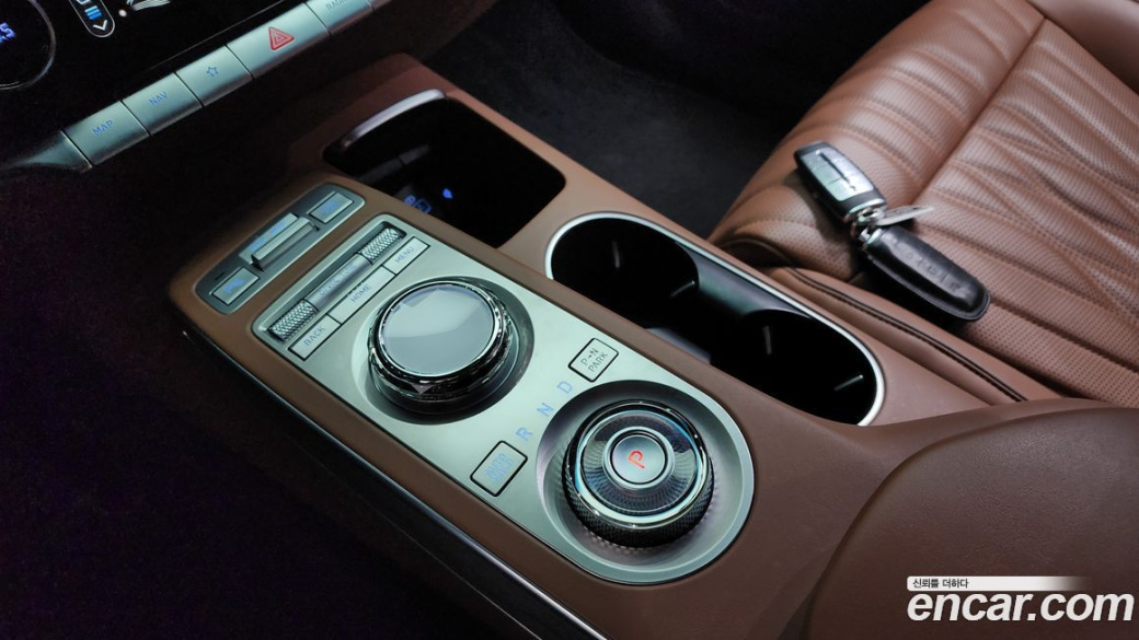 Genesis GV70 2.2 Diesel 2WD, 2023