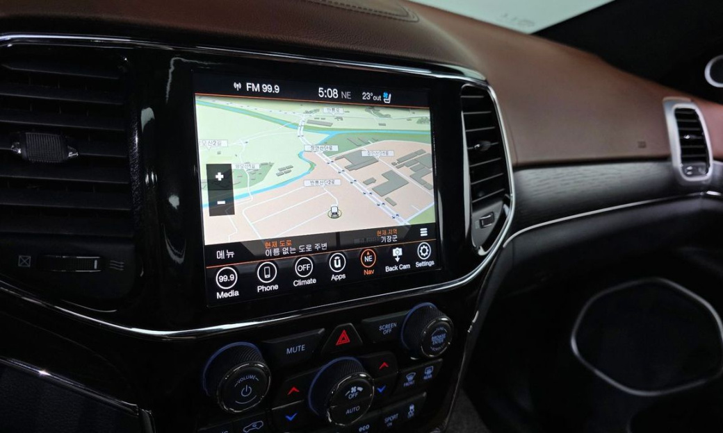 Jeep Cherokee 3.6 Summit, 2021