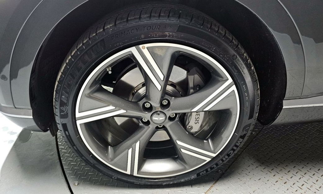Genesis GV80 2.5T Gasoline AWD, 2024