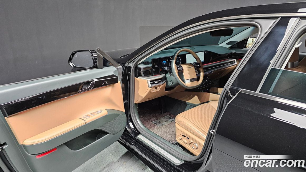 Hyundai Grandeur 2,5 Gasoline 2WD, 2023