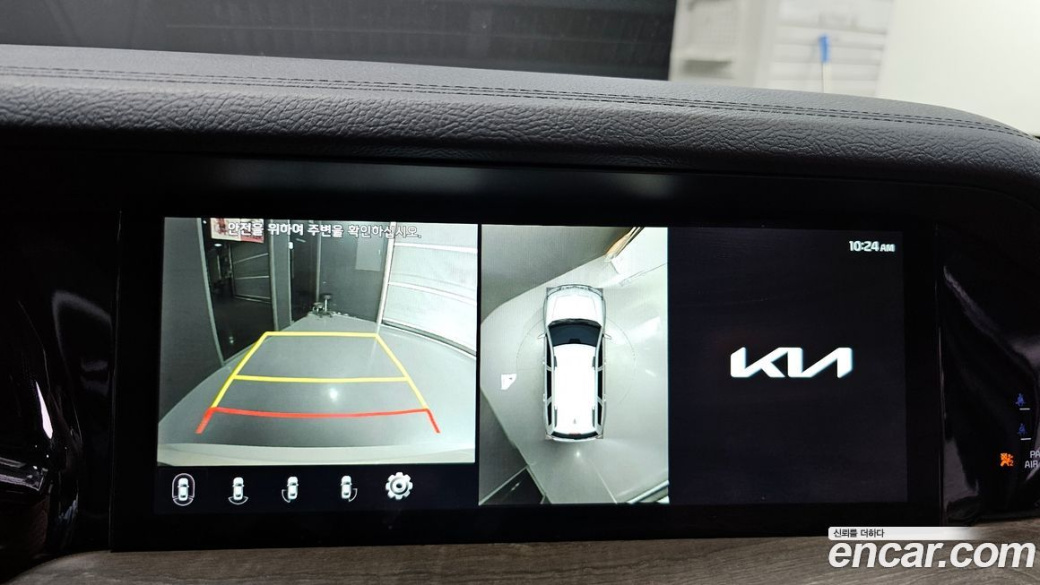 Kia Mohave Diesel 3.0 4WD 6-Seater, 2022