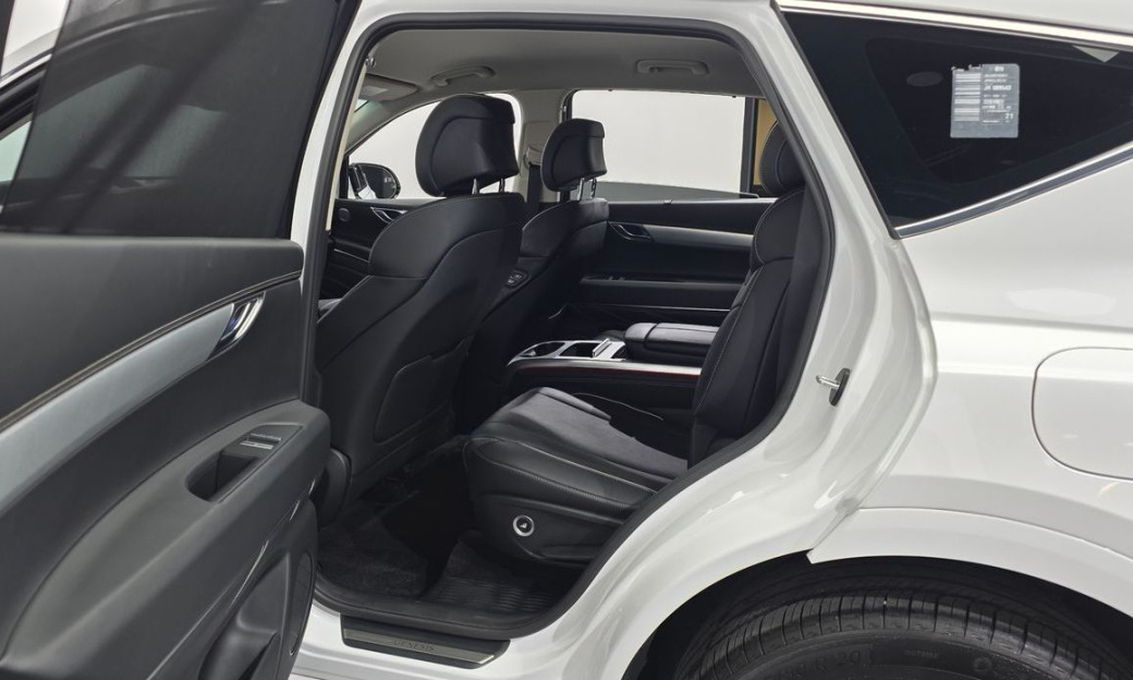 Genesis GV80 2.5T Gasoline AWD, 2022