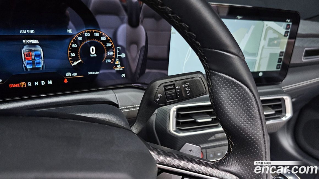 Ford Mustang 2.3 Ecoboost Premium Convertible, 2024
