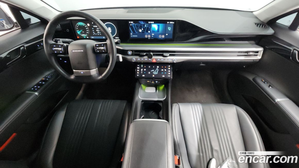 Hyundai Grandeur 2,5 Gasoline 2WD, 2023