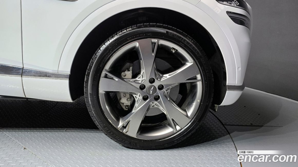 Genesis GV80 2.5T Gasoline 2WD, 2022