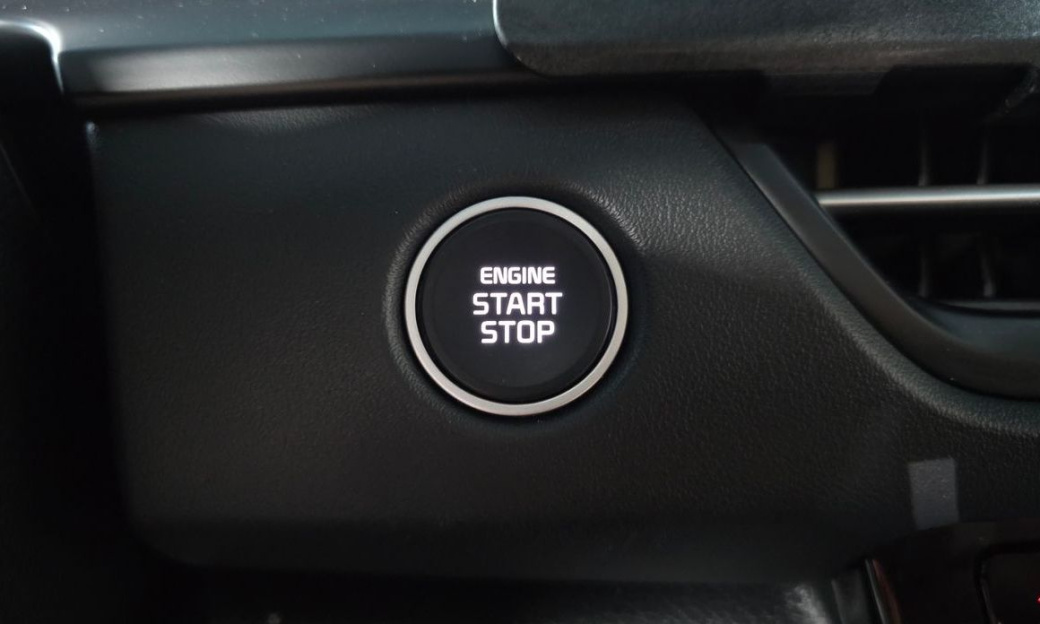 Kia Seltos Gasoline 2.0 2WD, 2024