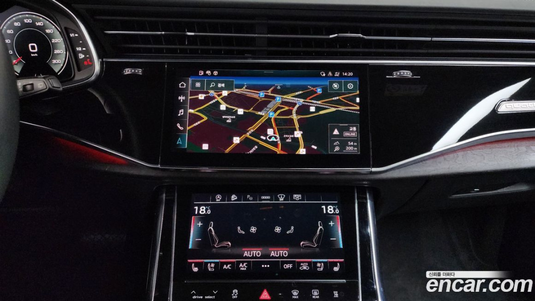 Audi Q8 45 TDI Quattro Premium, 2023