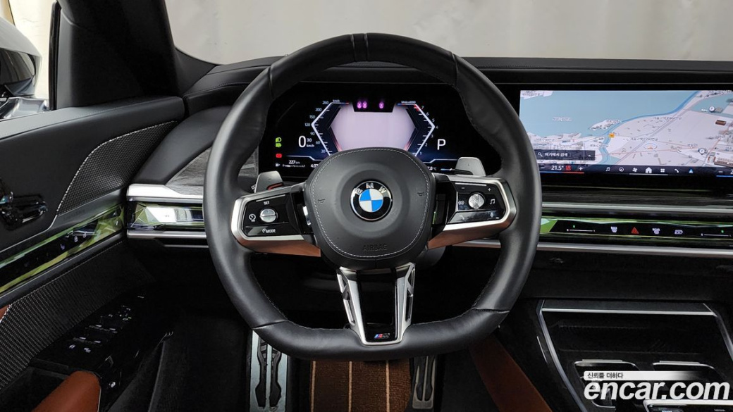 BMW 7-Series 740i xDrive M Sport Limited, 2024