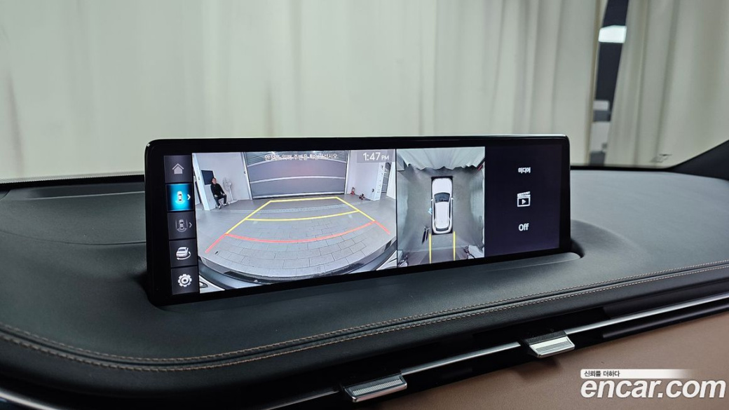 Genesis GV70 2.5T Gasoline AWD, 2023