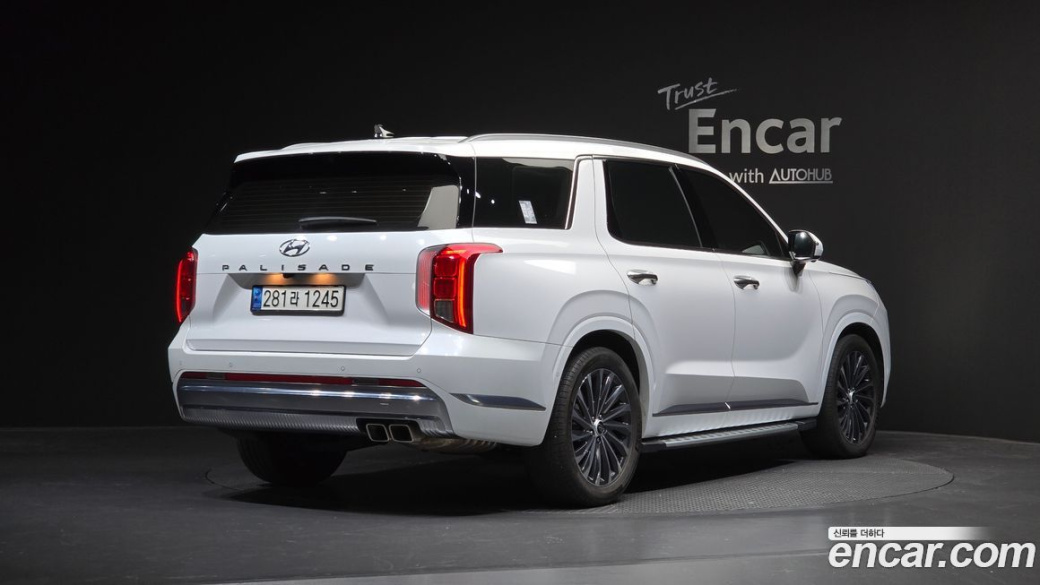 Hyundai Palisade Diesel 2.2 2WD, 2023