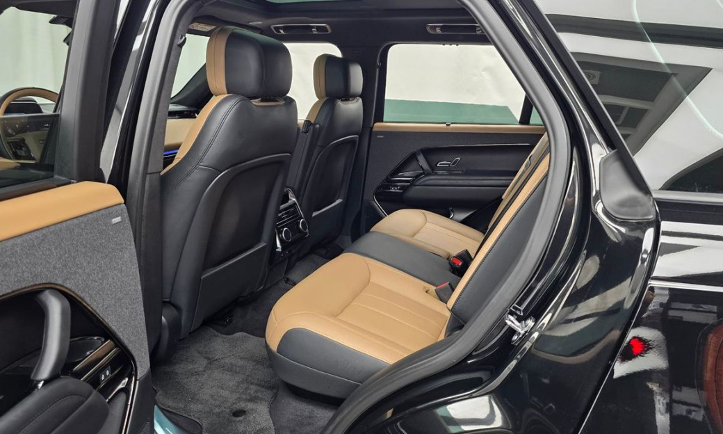 Land Rover Range Rover Sport P400 AB, 2025