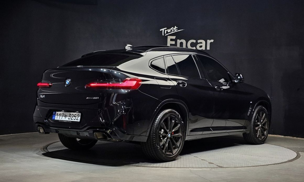 BMW X4 xDrive20i M Sport Pro Special Edition, 2025