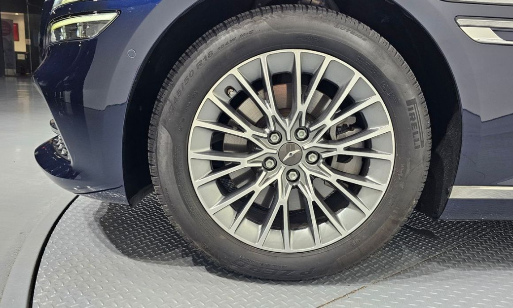 Genesis G80 Gasoline 2.5 Turbo 2WD, 2024