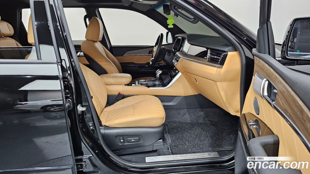 Kia Mohave Diesel 3.0 4WD 6-Seater, 2021