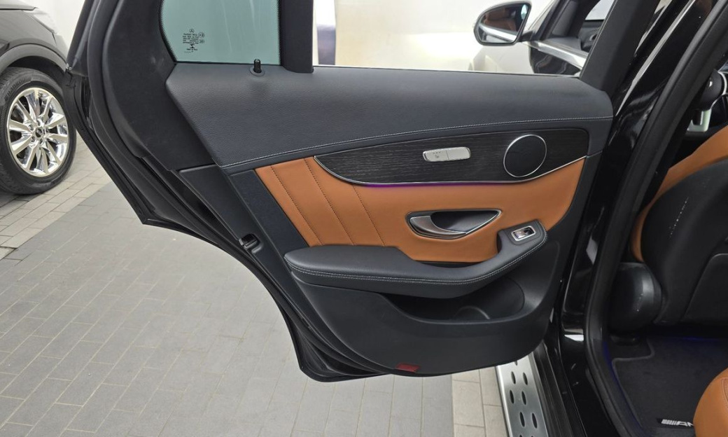 Mercedes-Benz GLC-Class GCL300 4MATIC Coupe, 2022