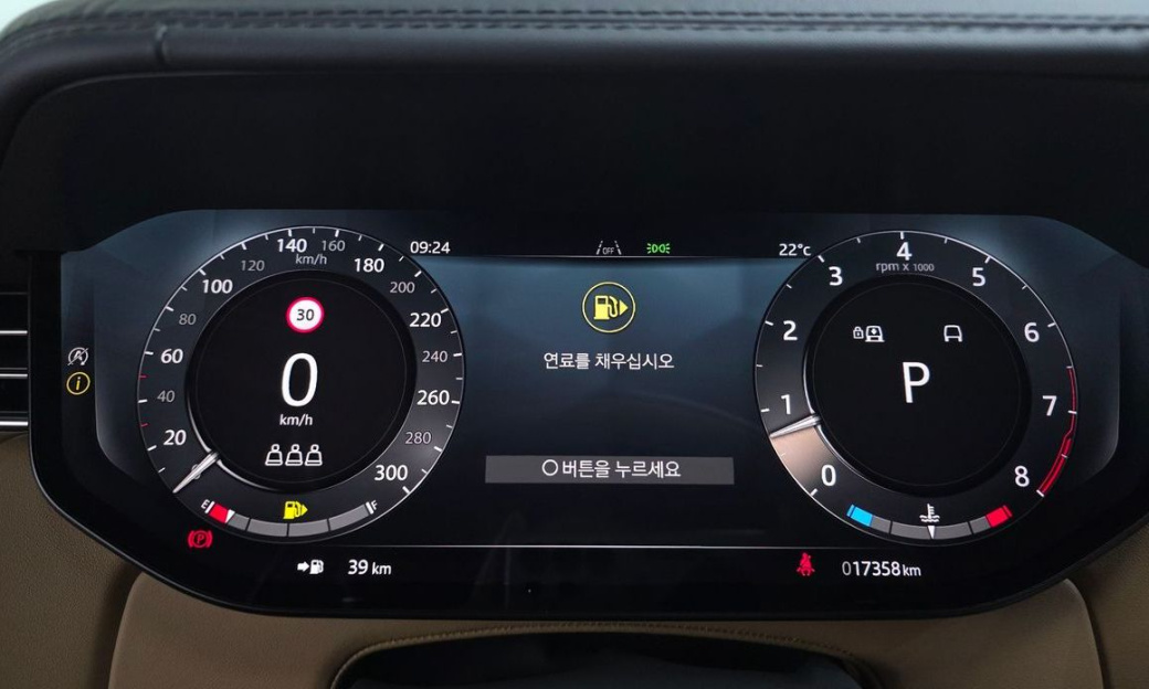 Land Rover Range Rover P530 Autobiography Long Wheel Base, 2025