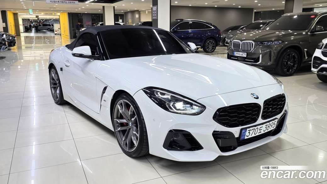 BMW Z4 M40i, 2025