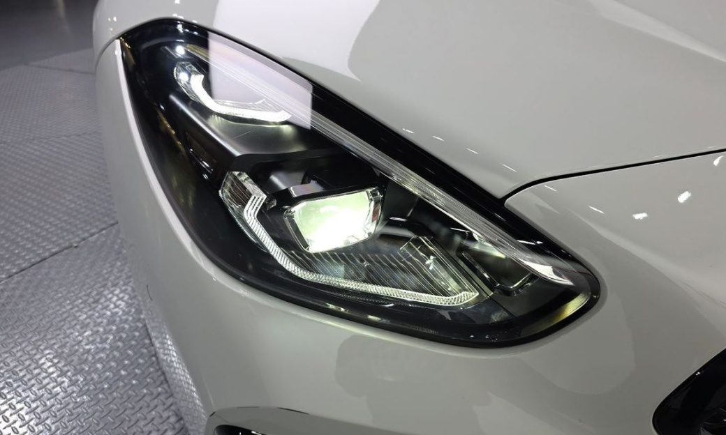 BMW Z4 M40i, 2025