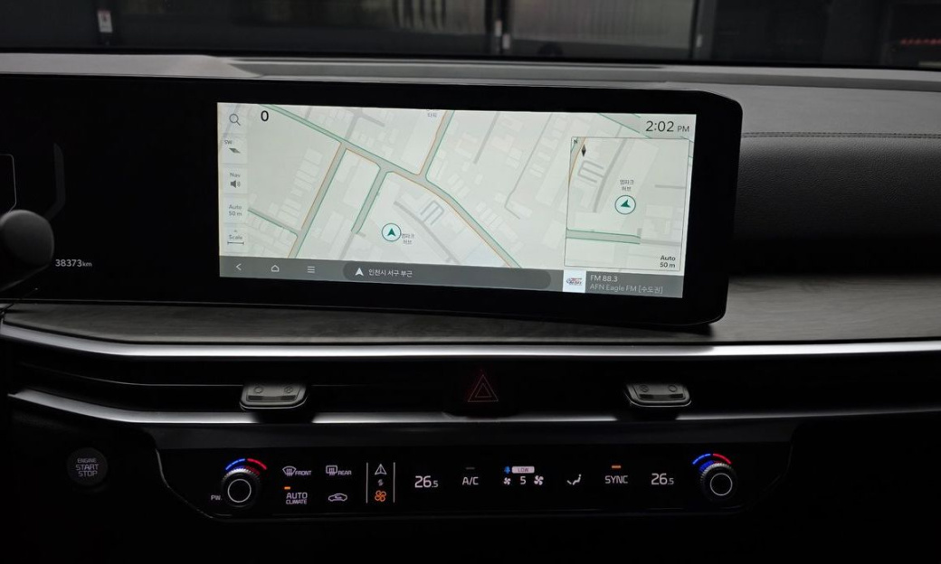 Kia Sorento Diesel 2.2 4WD, 2024
