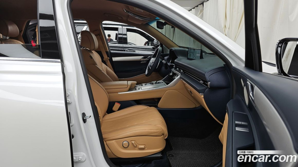 Genesis GV80 2.5T Gasoline AWD, 2023
