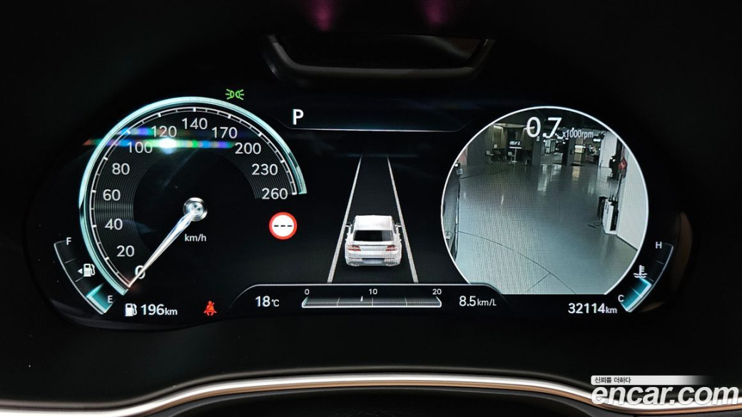 Genesis GV80 2.5T Gasoline AWD, 2023