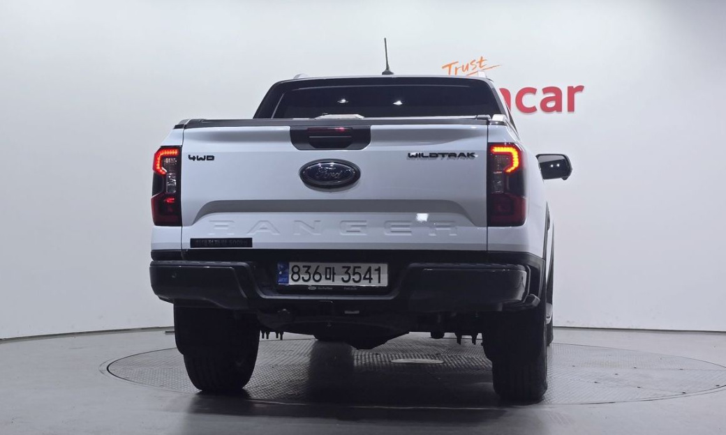 Ford Ranger 2.0, 2024