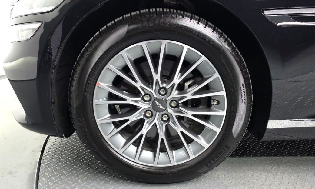 Genesis G80 Gasoline 2.5 Turbo AWD, 2024