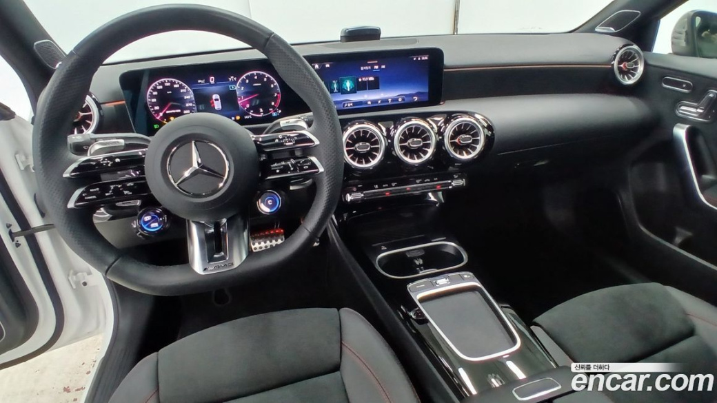 Mercedes-Benz A-Class AMG A45 4MAITC+ Hatchback, 2025