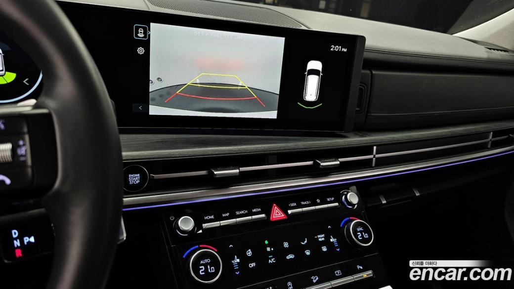 Hyundai Santafe Gasoline 2.5T 2WD, 2024