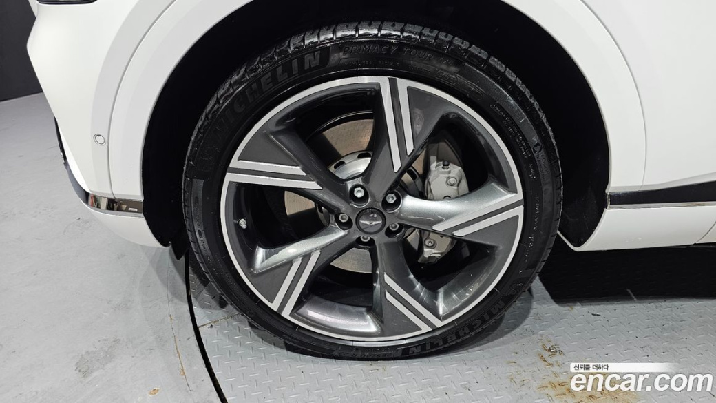 Genesis GV80 2.5T Gasoline AWD, 2025