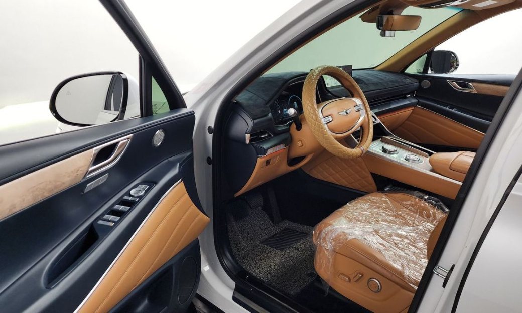 Genesis GV80 2.5T Gasoline AWD, 2023