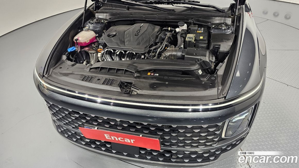 Hyundai Grandeur 2,5 Gasoline 2WD, 2023