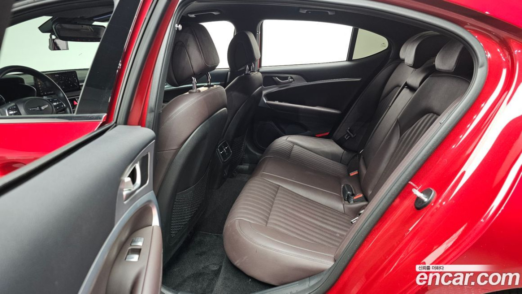 Genesis G70 Gasoline 2.0T 2WD, 2023