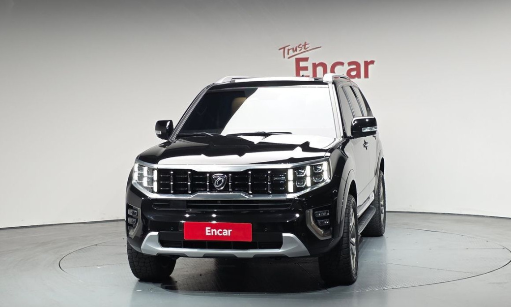 Kia Mohave Diesel 3.0 4WD 5-Seater, 2021