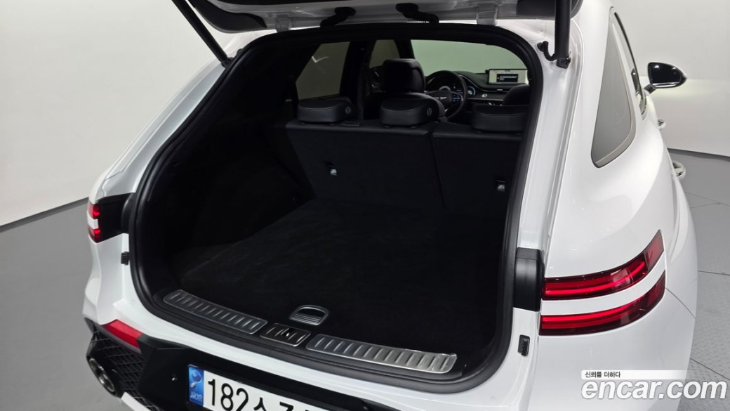 Genesis GV70 2.5T Gasoline 2WD, 2021