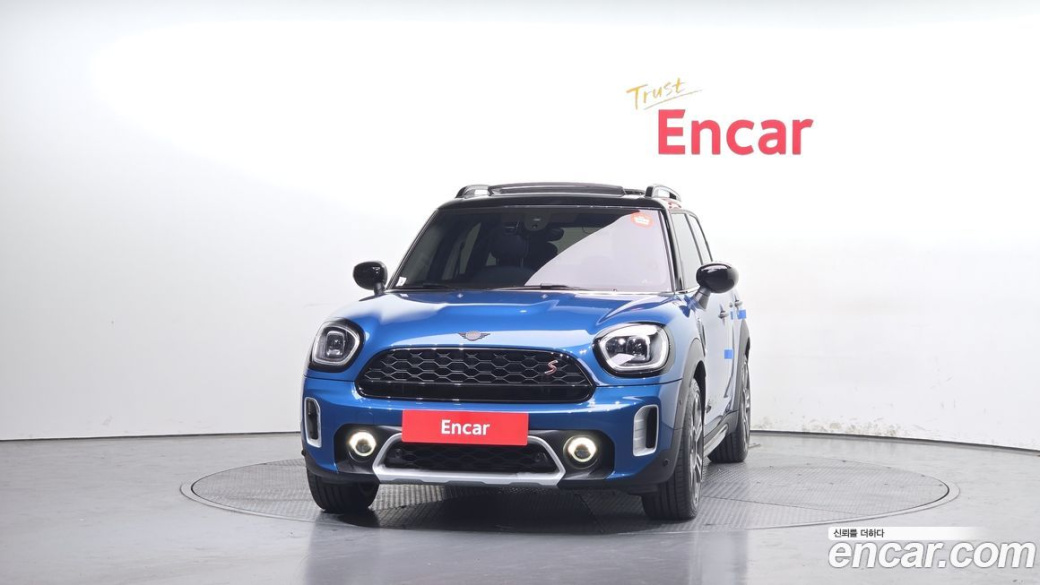 Mini Countryman ALL4 Classic, 2023