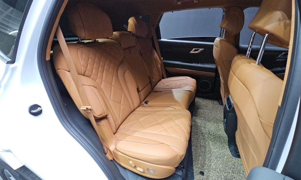 Genesis GV80 2.5T Gasoline AWD, 2024